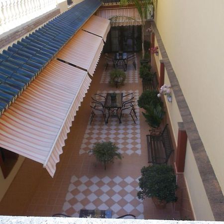 Hostal Monteolivos Cártama Exterior photo