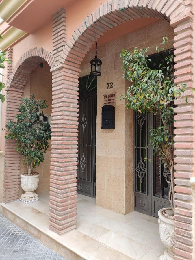 Hostal Monteolivos Cártama Exterior photo