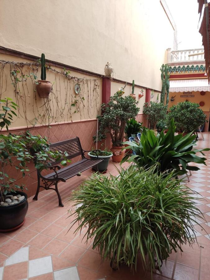Hostal Monteolivos Cártama Exterior photo