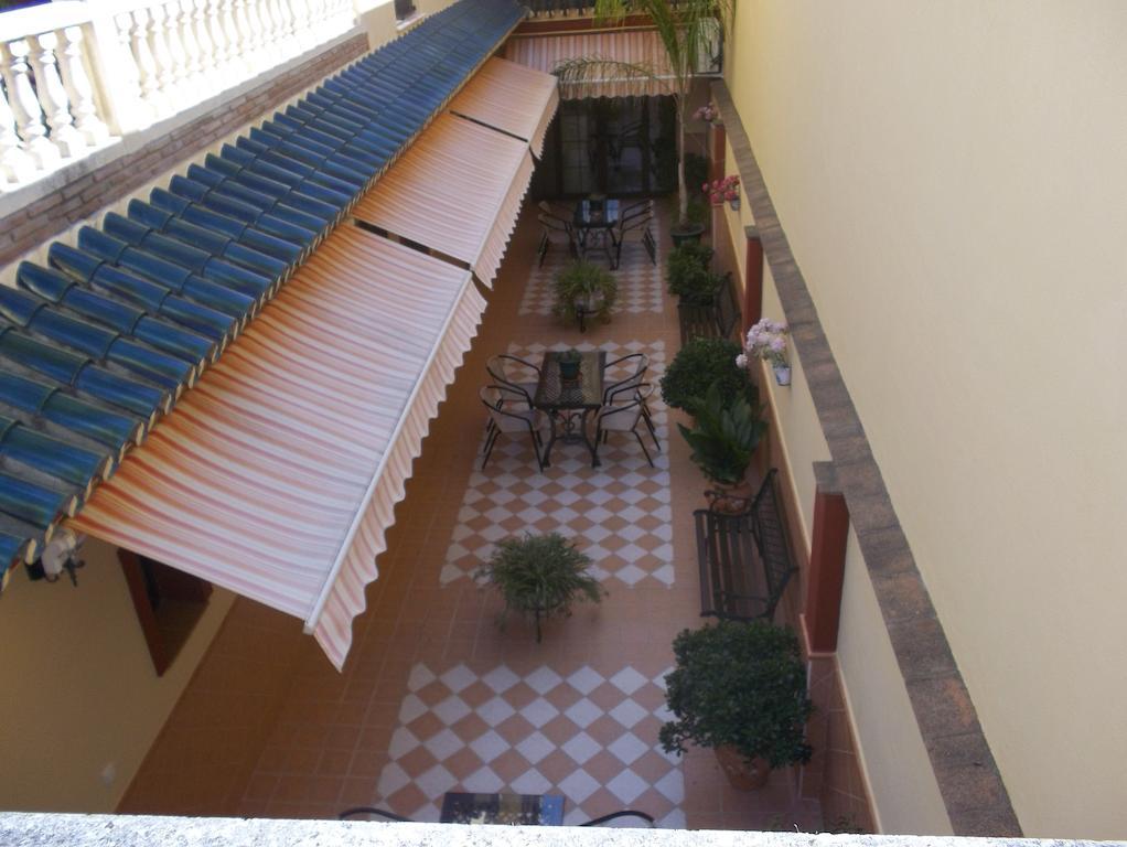 Hostal Monteolivos Cártama Exterior photo